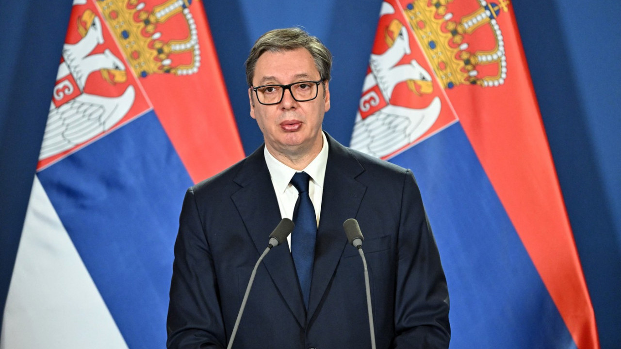 Vučić poleteo za Moskvu - najavljen razgovor sa Putinom