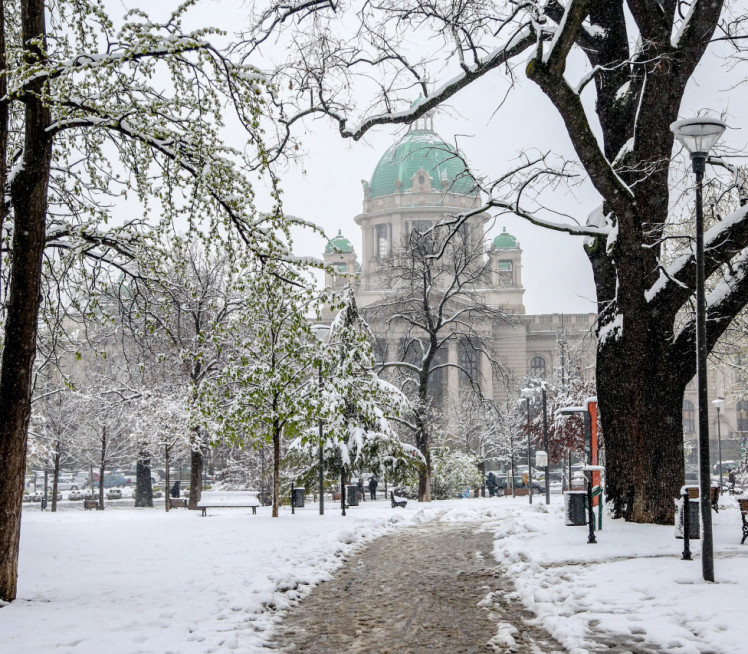 КРАЈ ЛЕДЕНОГ ТАЛАСА: Ево какво нас време очекује данас