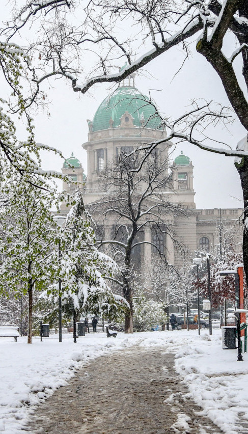 KRAJ LEDENOG TALASA: Evo kakvo nas vreme očekuje danas