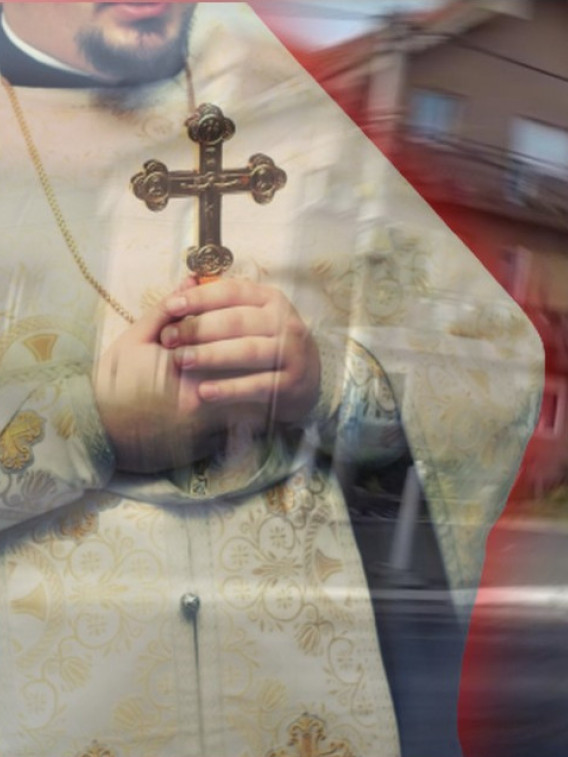 "Otišao sam da svetim vodicu i zaljubio se u verenu ženu"