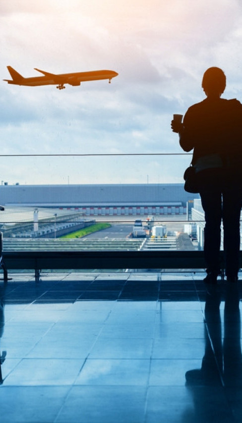 OPET DRONOVI OKO EVROPSKOG AERODROMA: Odloženi mnogi letovi