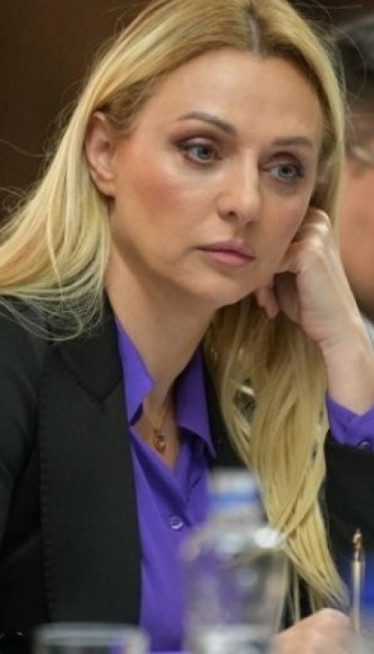 Jelena Tanasković podnela ostavku