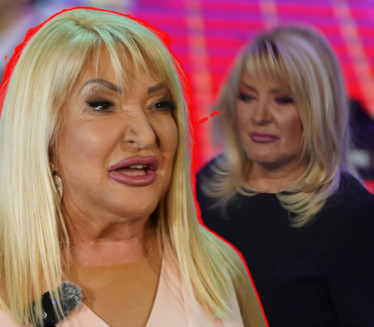 "Гурнуо ме и отерао кући" Гоца доживела понижење на весељу