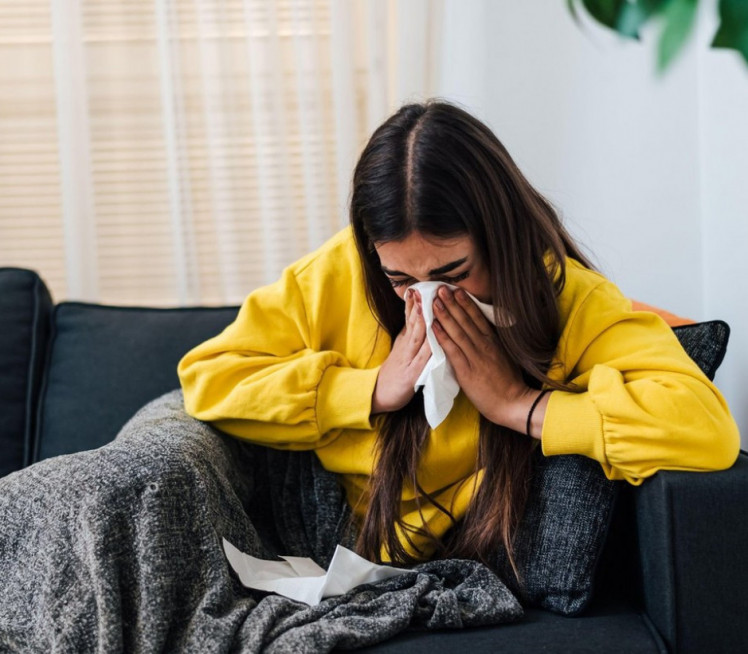 GRIP IZNAD EPIDEMIJSKOG PRAGA: Srbe "pokosila" prehlada