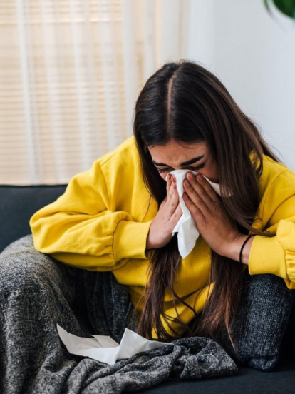 GRIP IZNAD EPIDEMIJSKOG PRAGA: Srbe "pokosila" prehlada