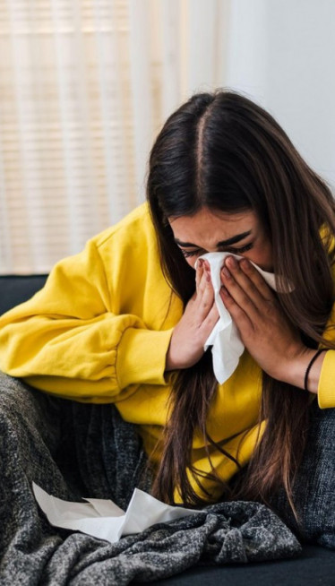 ГРИП ИЗНАД ЕПИДЕМИЈСКОГ ПРАГА: Србе "покосила" прехлада