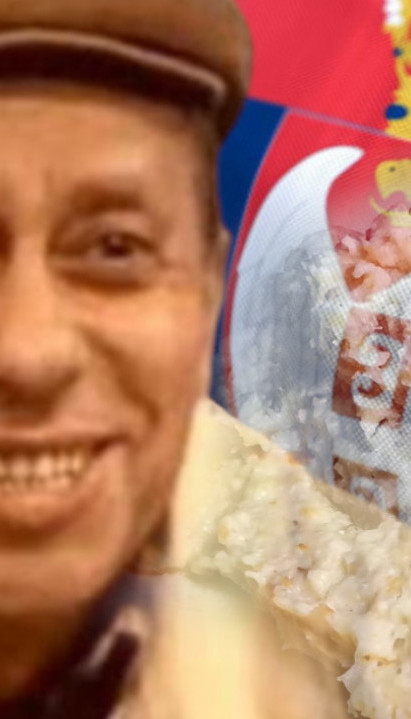 OTHRANILO GENERACIJE: Čkalja je obožavao ovo srpsko jelo