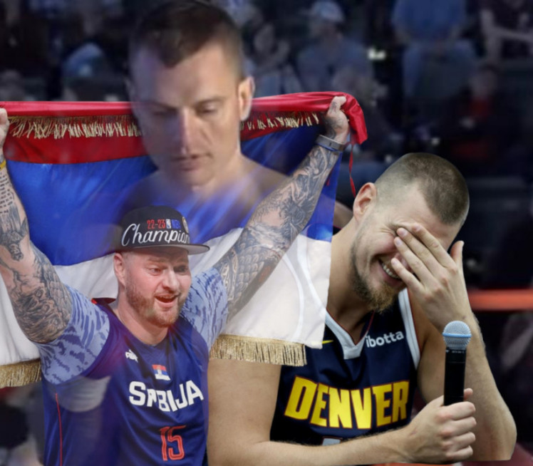 SKANDALI BRAĆE JOKIĆ Atak na zvezdu Holivuda,pretnje igračima