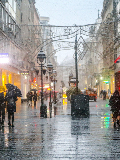 GRAĐANIMA STIGAO HITAN SMS OD MUP-A: "Budite oprezni!"