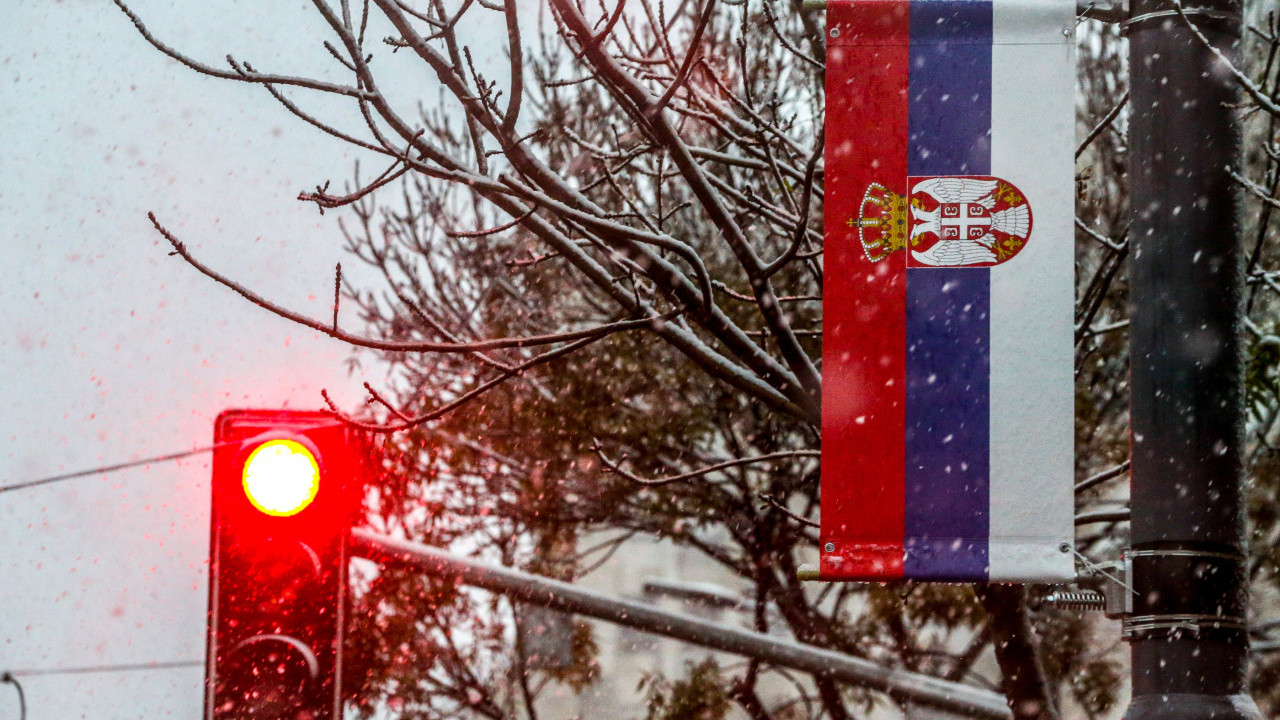 DANAS OBLAČNO SA PADAVINAMA U ovim predelima se očekuje sneg