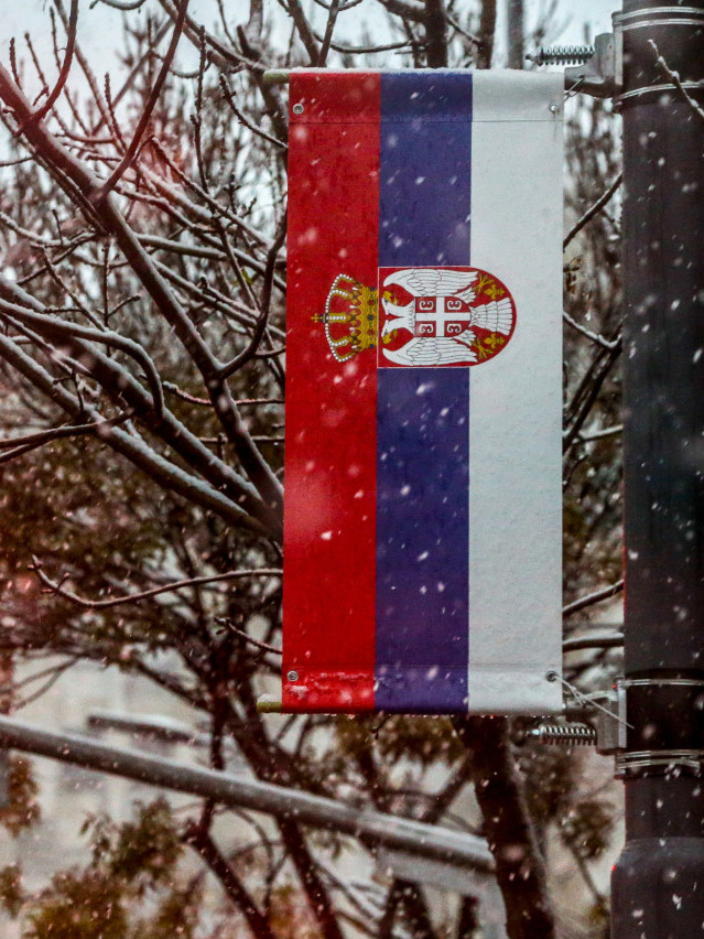 СНЕГ СТИЖЕ У СРБИЈУ: Ево какво нас време данас очекује