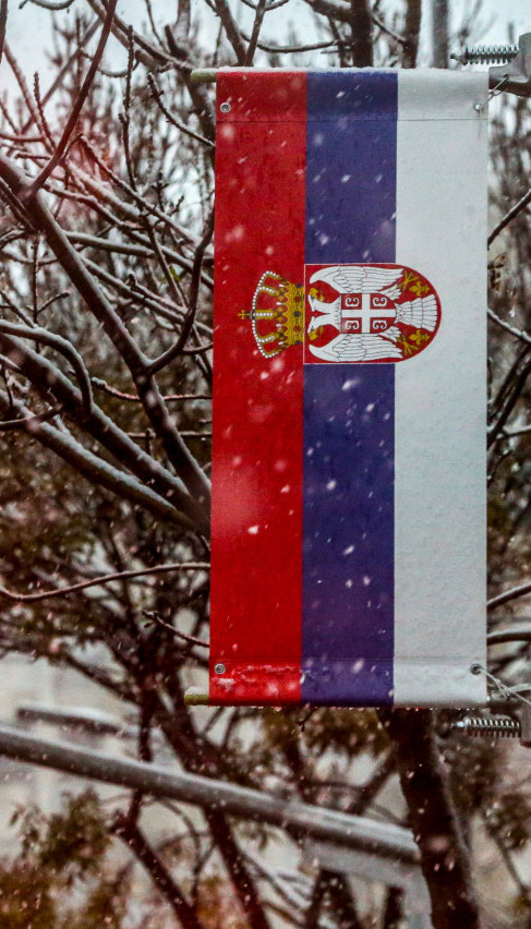 SRBIJU ČEKA REKORDNI SNEG: Evo kada stižu prve pahulje