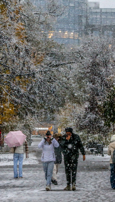 ЗБОГ ХЛАДНОЋЕ СЕ ОГЛАСИО И "БАТУТ": Наранџасто упозорење!