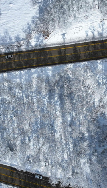 ВРЕМЕ ДАНАС: Ујутру минус 12, па благи пораст температуре