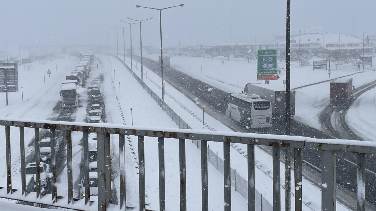 ORKANSKA OLUJA PRETI EVROPI: Pašće i do dva metra snega