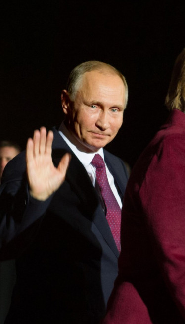 OGLASILA SE ANGELA: Kako treba da se završi rat u Ukrajini