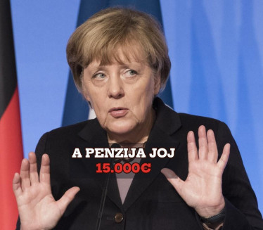 "ZER GUT" TETKA ANGELA: Milioni u džep,evo koliko je zaradila