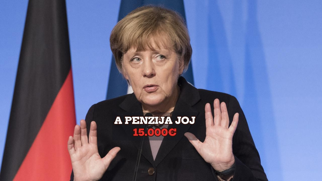 "ZER GUT" TETKA ANGELA: Milioni u džep,evo koliko je zaradila