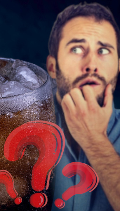 Шта се дешава са организмом када оставите газирана пића?