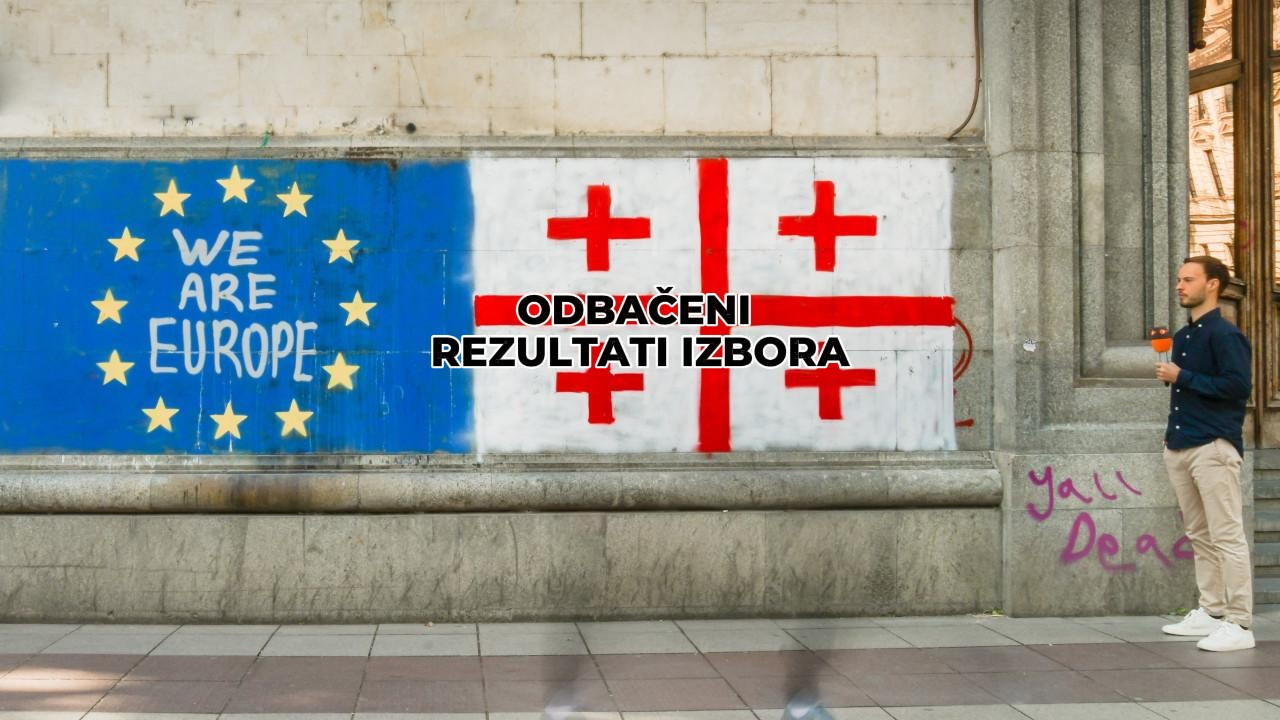 NE VERUJU U POBEDU PRORUSA: EU odbacila ishod izbora