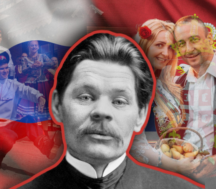 "РУСИ КОЛИКО И МИ" Како је Максим Горки говорио о Србима