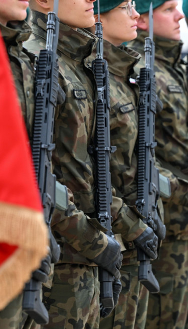 NATO zemlja šalje trupe na granicu s Ukrajinom