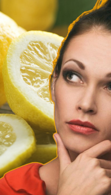 Ne bacajte KORU od limuna - krije