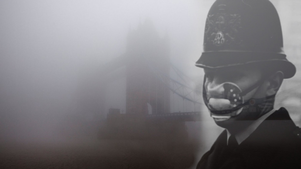 VELIKI SMOG: U Londonu '52 umrlo više od 10 hiljada ljudi