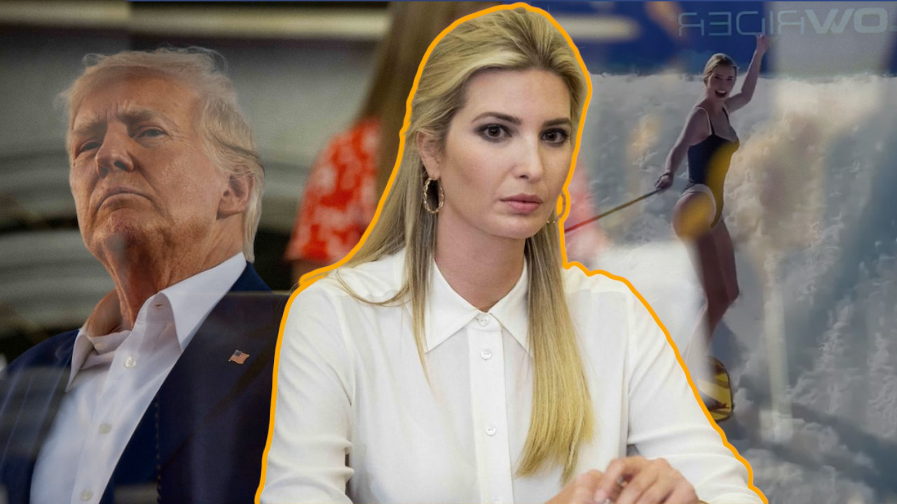 IVANKA TRAMP SE SKINULA U BIKINI: Izvajano telo u 5.deceniji