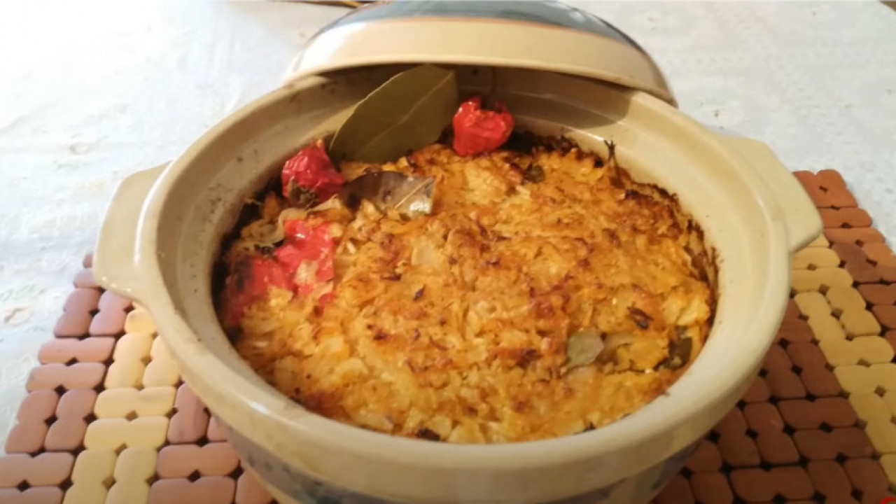 КАФАНСКИ ПОДВАРАК: Гурмански рецепт са сувим шљивама