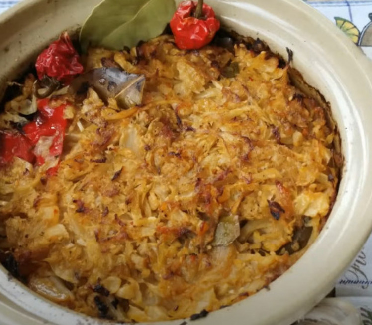 STARINSKI RECEPT ZA PODVARAK: Prste da poližeš