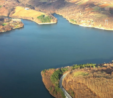 Srpsko jezero krije jezivu tajnu, a OBLIK tera strah u kosti