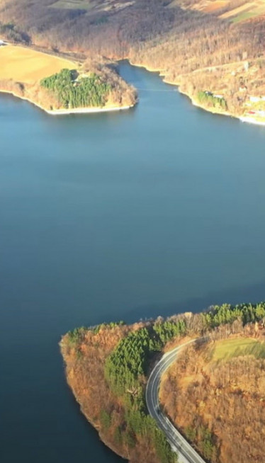 Српско језеро крије језиву тајну, а ОБЛИК тера страх у кости