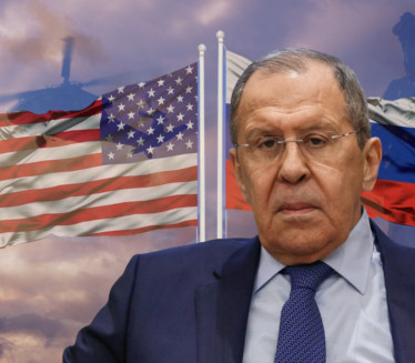 RUSIJA I SAD SU U RATNOM STANJU? Lavrov iznenadio odgovorom