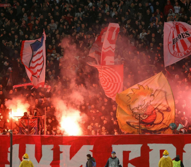 ОПЕРАЦИЈА "БЕОГРАД" Пољска полиција на ногама због Делија