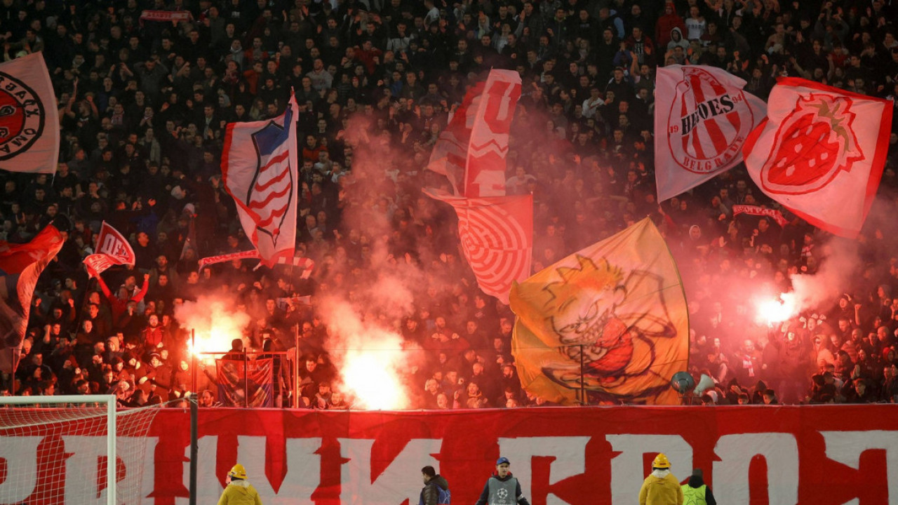 OPERACIJA "BEOGRAD" Poljska policija na nogama zbog Delija