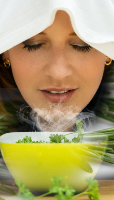 УМИРУЈУ КАШАЉ: Ево које биљке треба користити за инхалацију