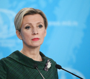 ZAHAROVA UPOZORAVA: "Nikad smo bliže Trećem svetskom ratu!"