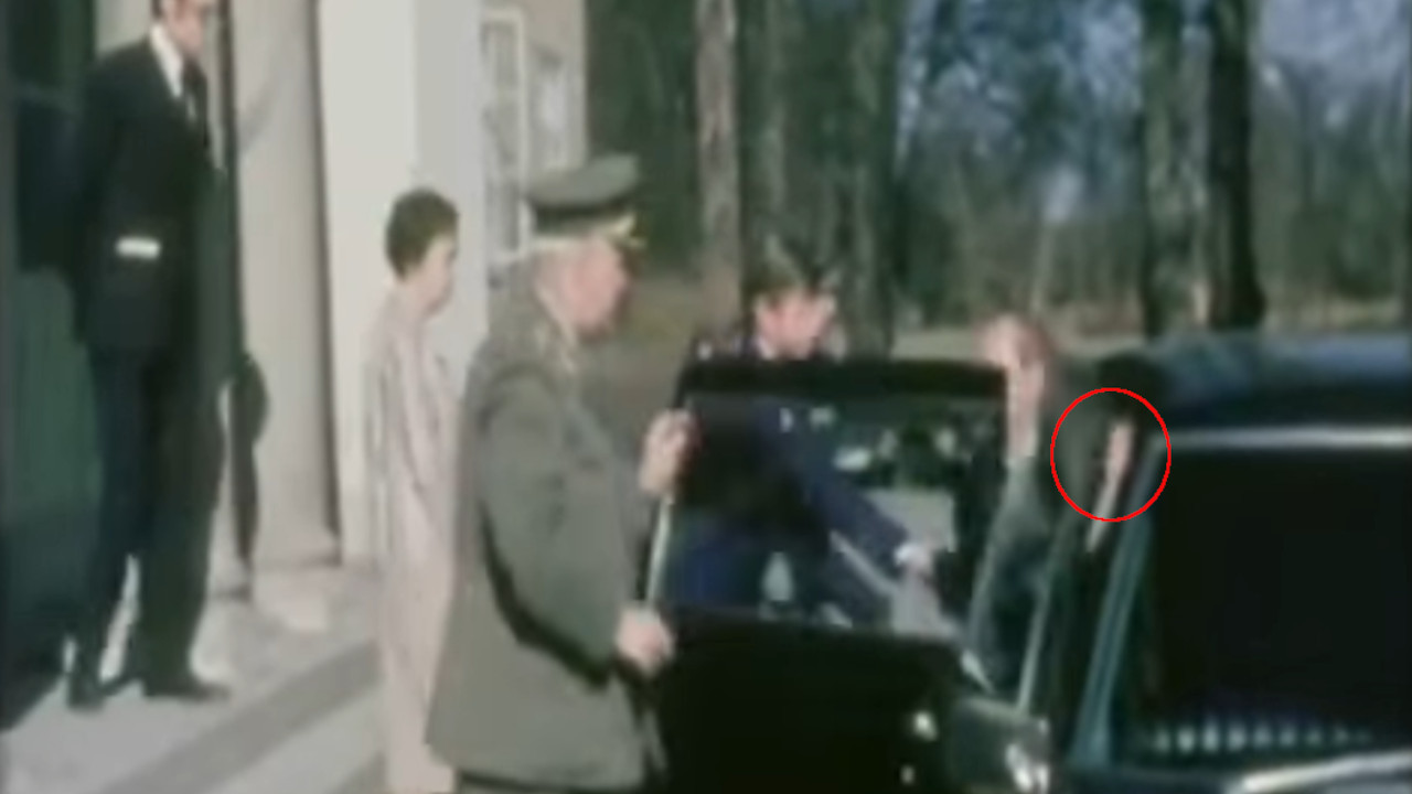 Ađutant Titu priklještio ruku (FOTO/VIDEO)