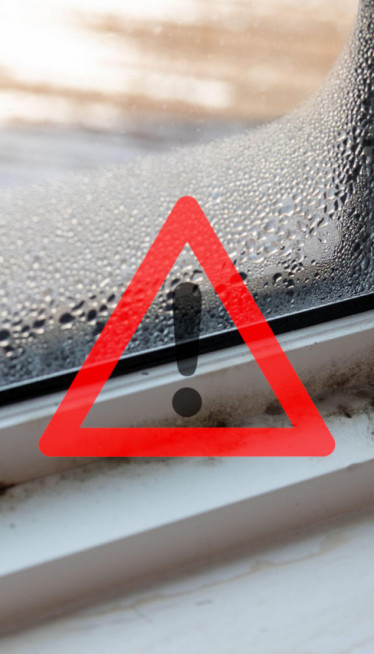 MOĆAN TRIK: Kako se zimi rešiti vlage na prozorima