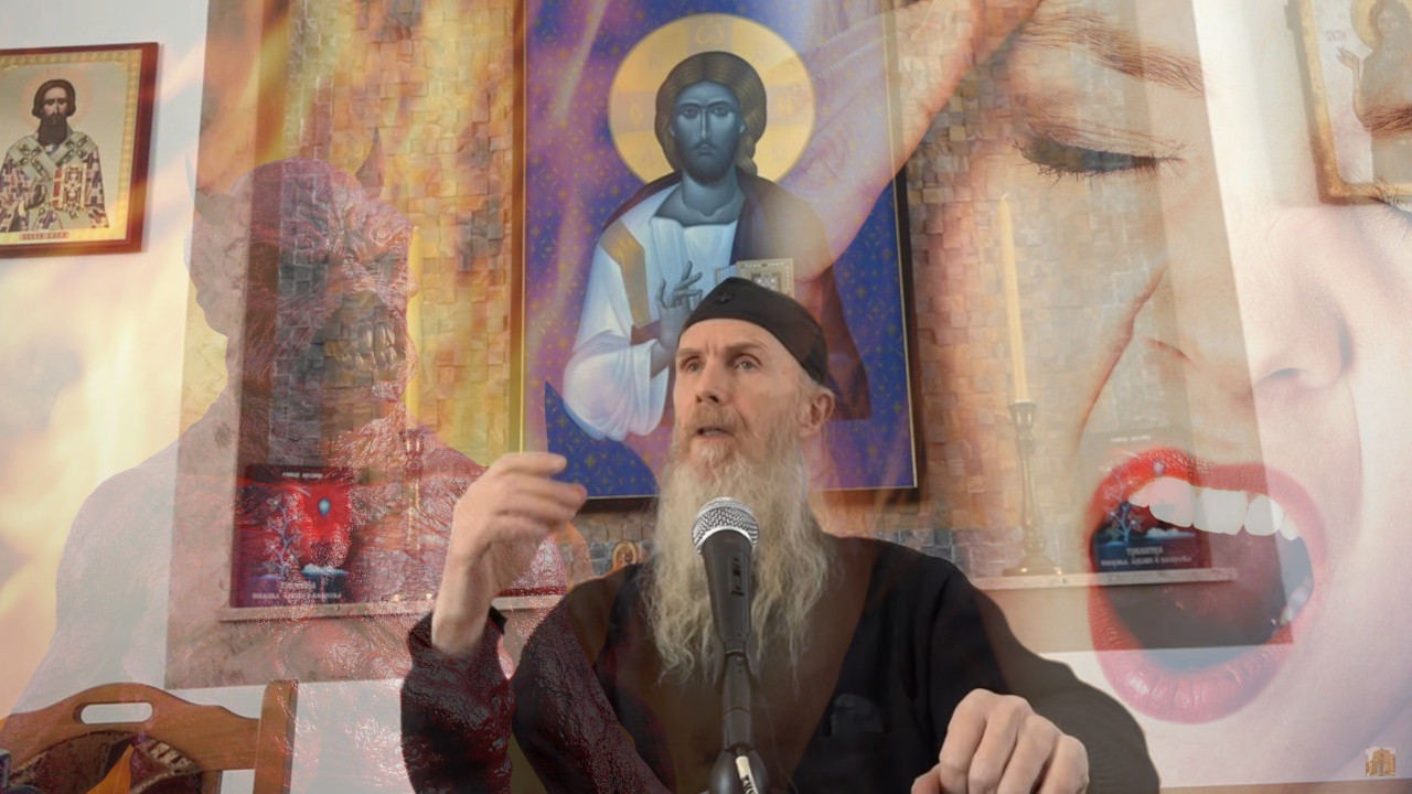 Монах открио како да препознате породично проклетство