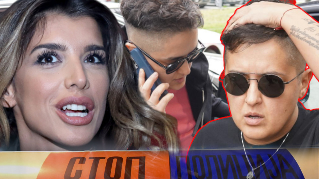 ЗБОГ ЊЕ САМ ЗВАЛА ПОЛИЦИЈУ Марија о Јовани-"Сви смо бринули"