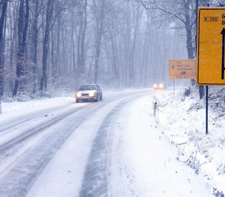 ЛЕДЕНА НОЋ ПРЕД НАМА: Хитно се огласио РХМЗ