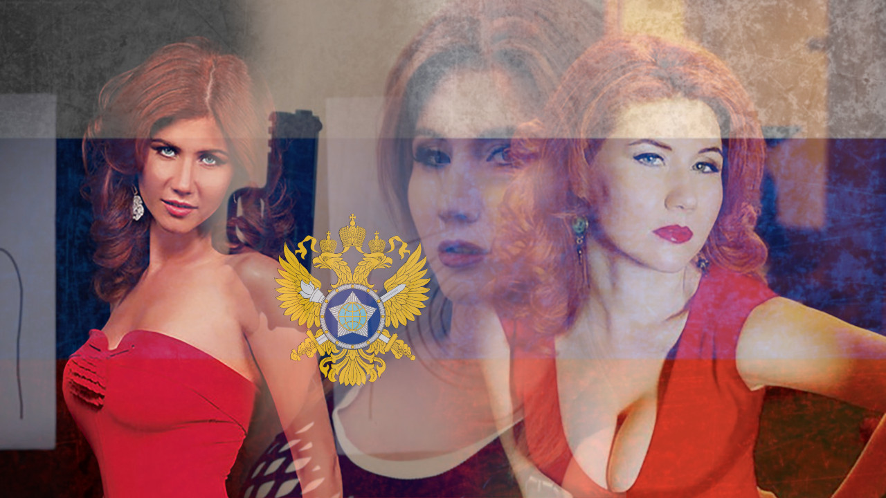 ПУТИНОВА ШПИЈУНКА: Изгледом обављала важне задатке за Русију