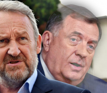 ZAHVAT NA SRCU: Operisan Izetbegović, istog dana kad i Dodik