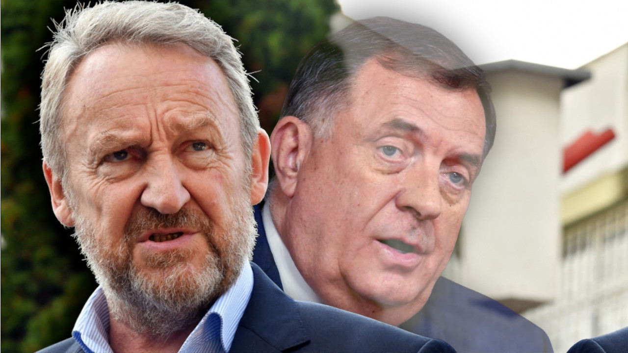 ZAHVAT NA SRCU: Operisan Izetbegović, istog dana kad i Dodik