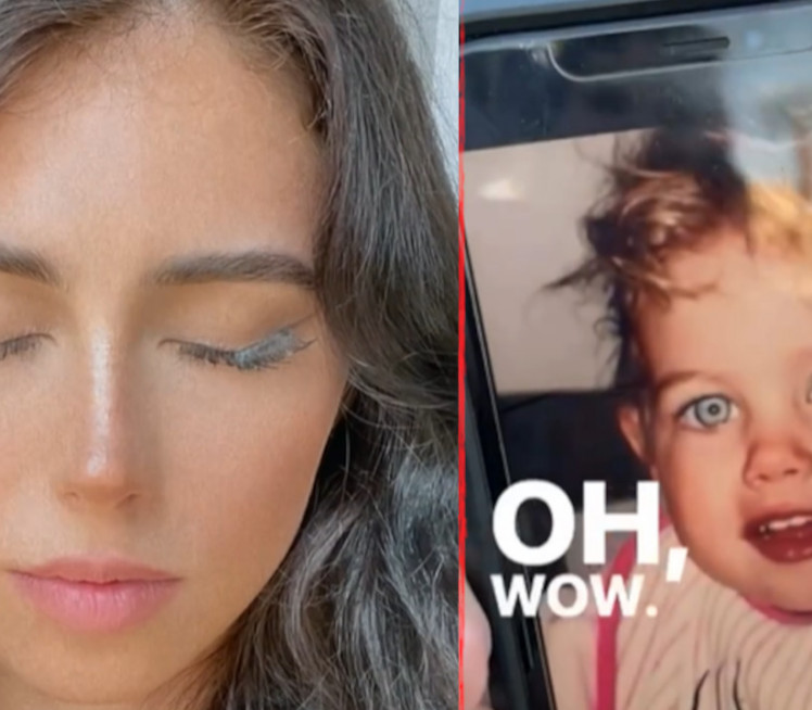 NAJLEPŠE NA SVETU? Kad ona otvori oči svima "padne vilica"