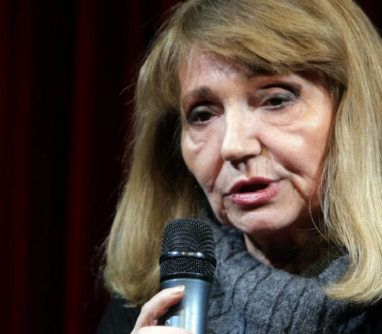 БАКА ЈОЈ ЈЕ ОДУВЕК БИЛА УЗОР Она је унука Љиљане Стјепановић