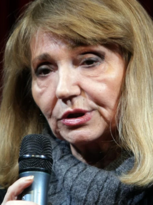 BAKA JOJ JE ODUVEK BILA UZOR Ona je unuka LJiljane Stjepanović