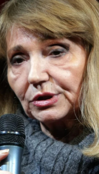 BAKA JOJ JE ODUVEK BILA UZOR Ona je unuka LJiljane Stjepanović